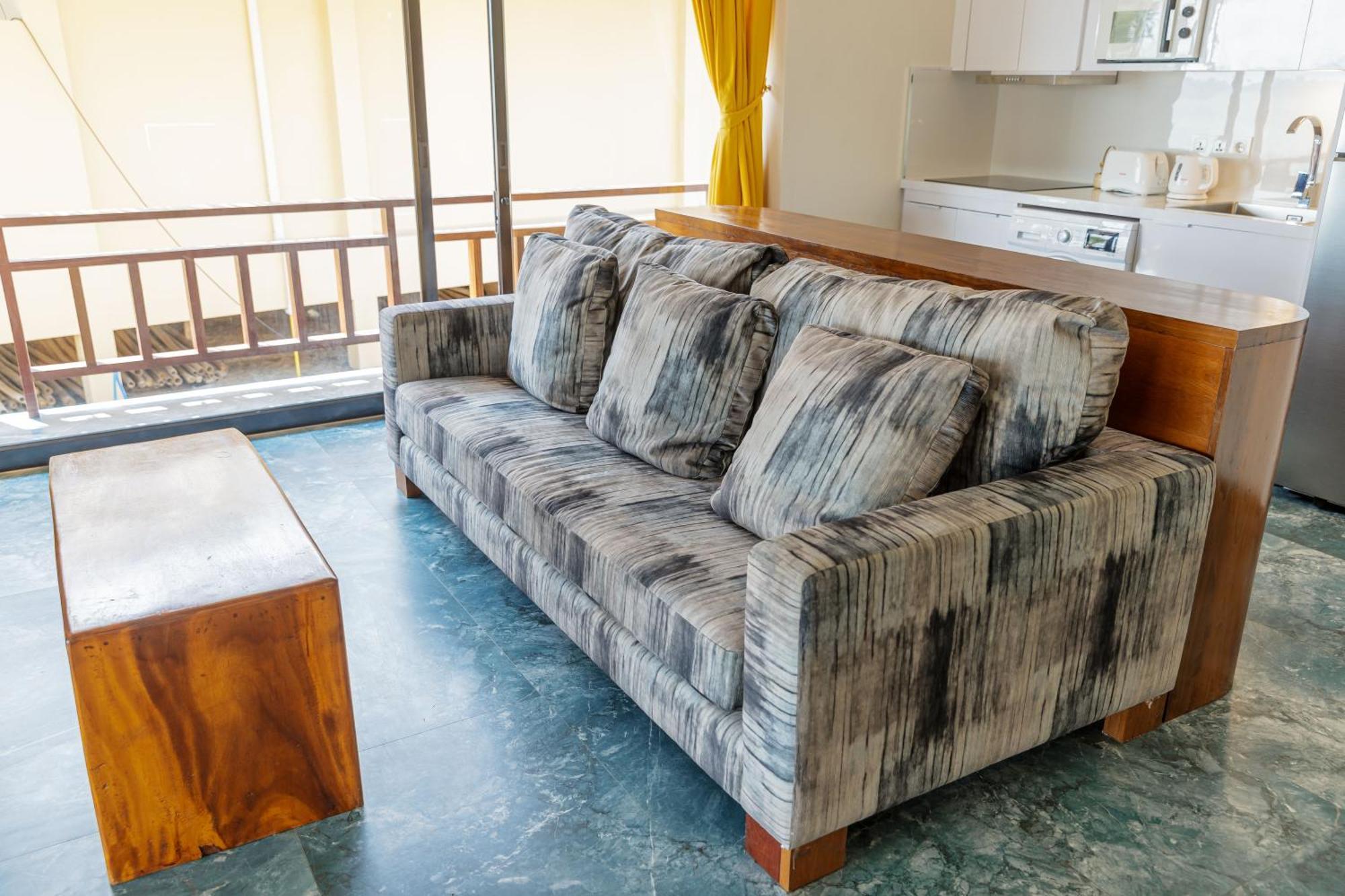 Absolute Beachfront Villas Баан Тай Екстериор снимка